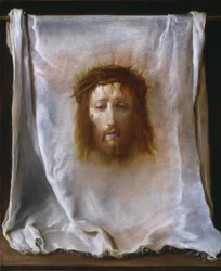 O véu de Verónica, c. 1618-22